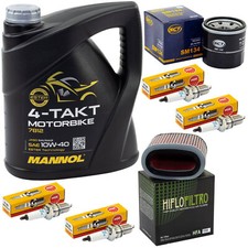 Öl Set 4L Wartung für Honda