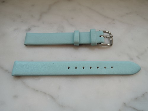 Graf leder uhrenarmband - graf,