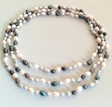 XXL Elegante Akoya Perlen
