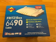 FRITZ!Box 6490 Cable