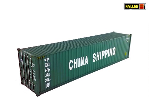 Faller 180844 container - 40',