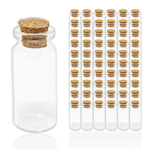 60x 10ml glasfläschchen - 10ml, mit