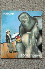 Pougny Ivan Kouokalla Finland ST Petersburg Cl BROGATCHEW Bourdelle 1989 Suomi