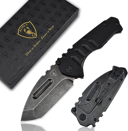 Tanto klappmesser 440c - tanto,