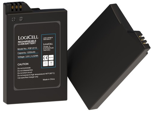 Original logicell ion - logicell, akku