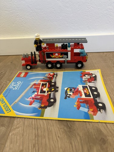 Lego 6480 hook - lego,