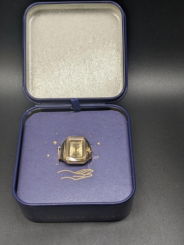 Fossil es5343 raquel uhrenring - fossil,