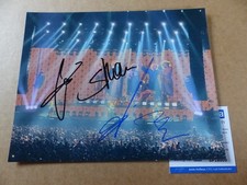 BÖHSE ONKELZ signed Autogramm
