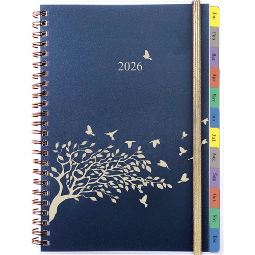 Kalender 2026 wochenplaner - a5,
