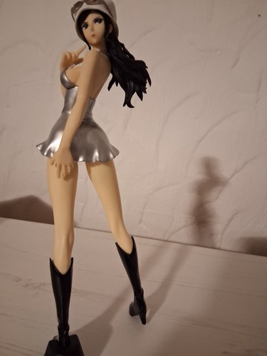 Anime figur one piece nico - one,