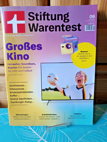 Stiftung warentest test - stiftung,