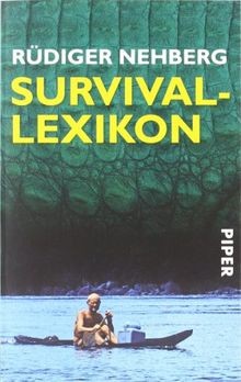 Survival lexikon von nehberg - survival-lexikon,