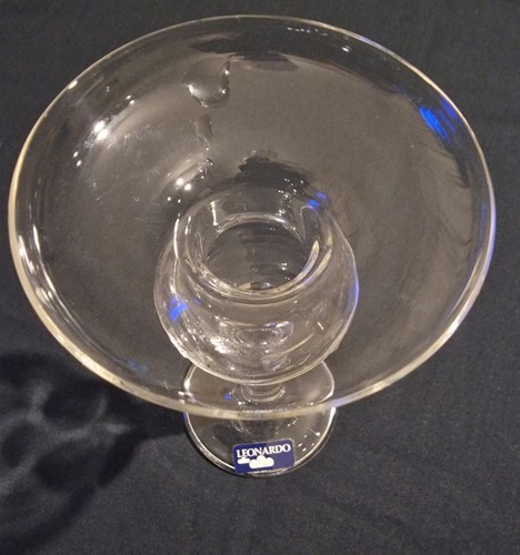 Leonardo glas kerzenhalter - leonardo,