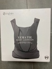 Babytrage / Cybex YEMA.tie Platinum / TOP Zustand