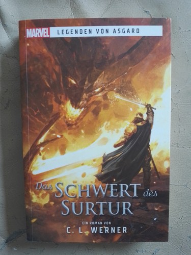 Werner marvel - c., werner: