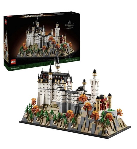 Lego architecture 21063 - lego,