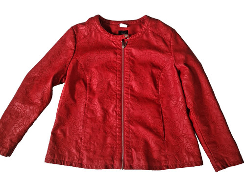 Paola kunst lederjacke - lederjacke, damen