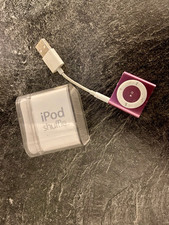 Apple iPod shuffle 2GB Rosa mit USB Anschluss mit Originalverpackung DEFEKT