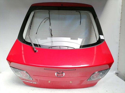 Mazda original heckklappe - mazda, 6