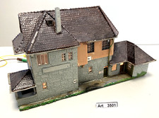 Faller B-126 H0 Stellwerk Darmstadt, mit 2-fach Beleuchtung, 1:87