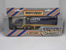 OVP- Matchbox CY18-Convoi