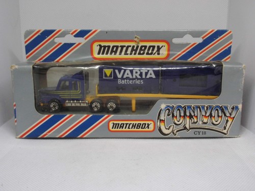 Ovp matchbox cy18 - ovp-, cy18-convoi
