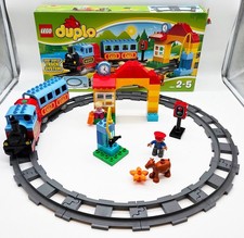 Lego Duplo 10507 Eisenbahn