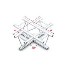 Milos Pro-30 Triangle P Truss