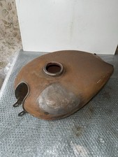 Motorrad Tank Viertakt