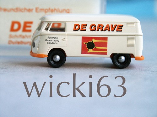 Brekina de grave - de,