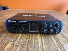 PreSonus Studio 24c - 2 Mic