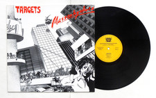 Targets - Massenhysterie LP