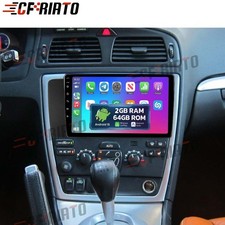 Android 15 Autoradio GPS BT