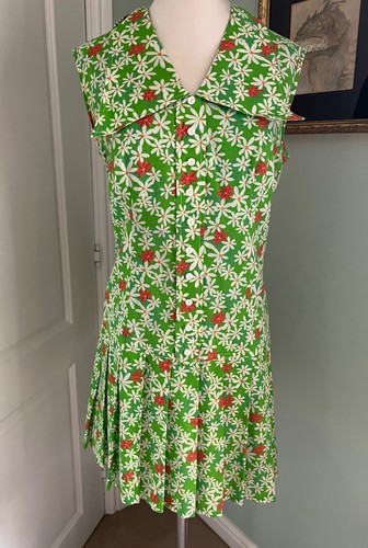 Original etuikleid 1969er - original,