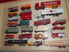 Modellautos +  Bastelmodelle -