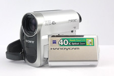 Sony DCR-HC51E PAL MiniDV Handycam Camcorder mit 2,5" LCD und Farbsucher "TOP