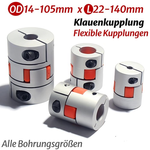 Elastomerkupplung