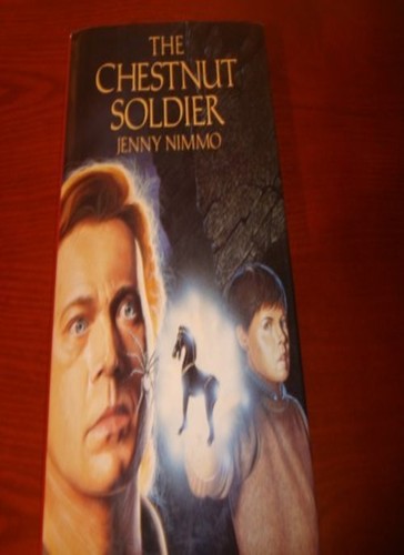 The chestnut soldier - soldier, snow