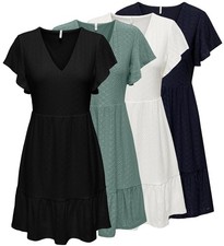 Only Damen Mini Kleid