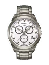 Tissot T-Sport Titanium