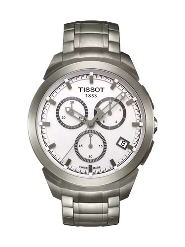 Tissot sport titanium - t-sport,