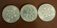 10 Mark DDR 1973