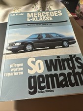 Reparaturanleitung Mercedes