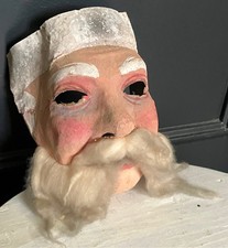 Antike Pappmaché & Watte