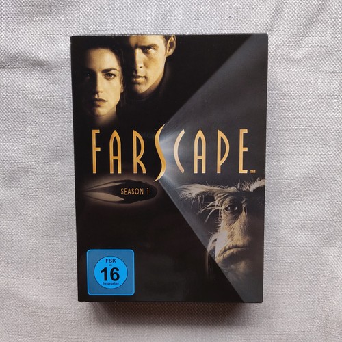 Farscape staffel 8 - staffel, |