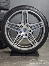 Porsche 997 Turbo II Felgen 19