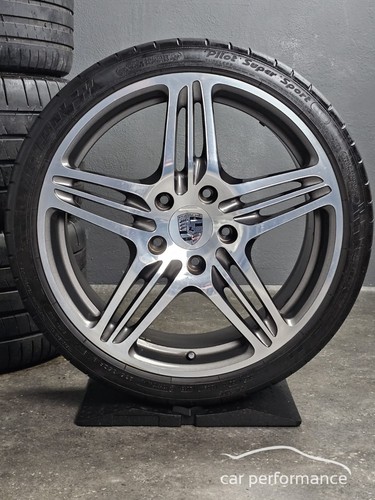 Porsche 997 turbo felgen 19 - ii,