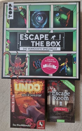 Escape room spiele - spiele:, blutige