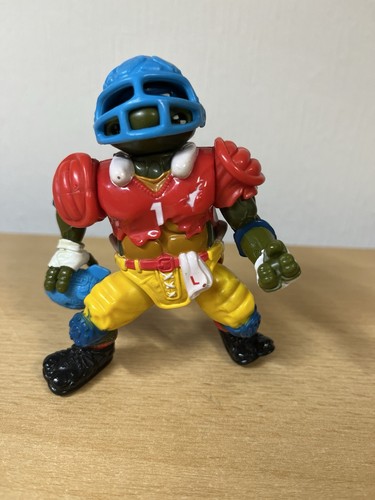 Tmnt vintage tossin - t.d.,