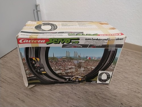 Carrera servo 140 looping - servo,
